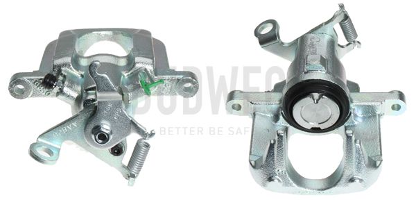 Zacisk hamulca BUDWEG CALIPER 344937
