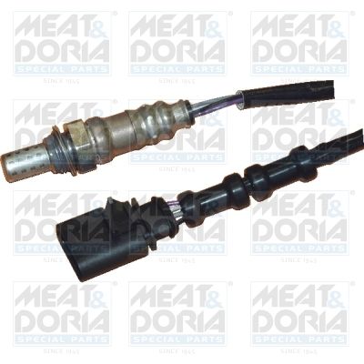 Sonda lambda MEAT & DORIA 81624