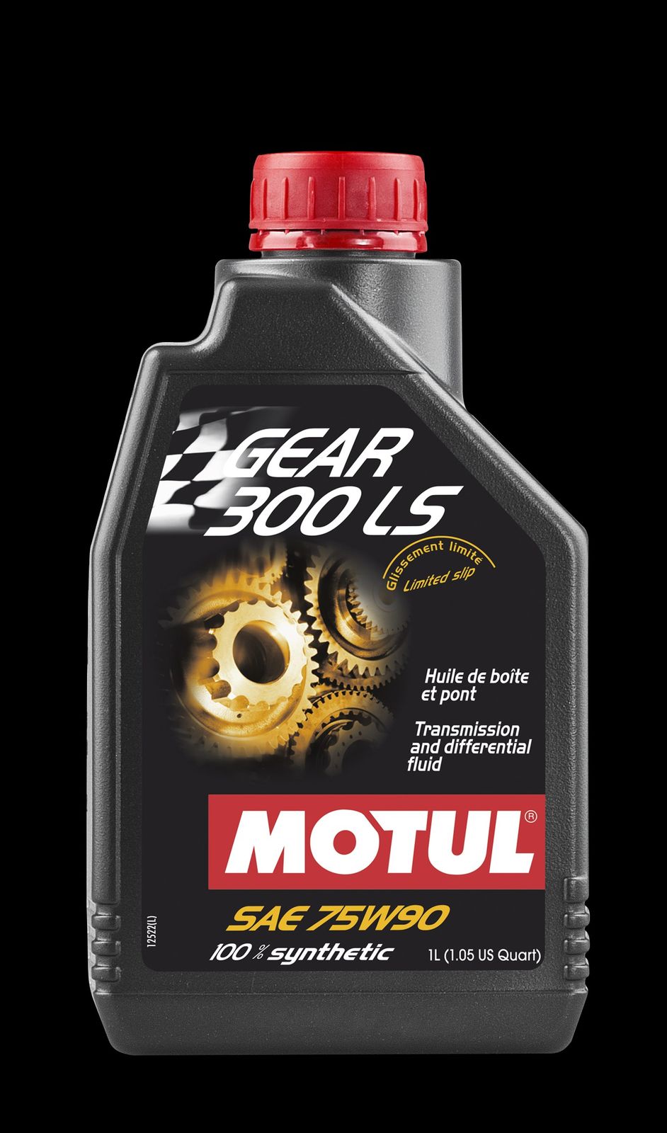 Olej przekładniowy do skrzyni biegów MOTUL 34210