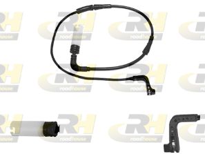 Styk ostrzegawczy, zużycie okładzin hamulcowych ROADHOUSE 001056