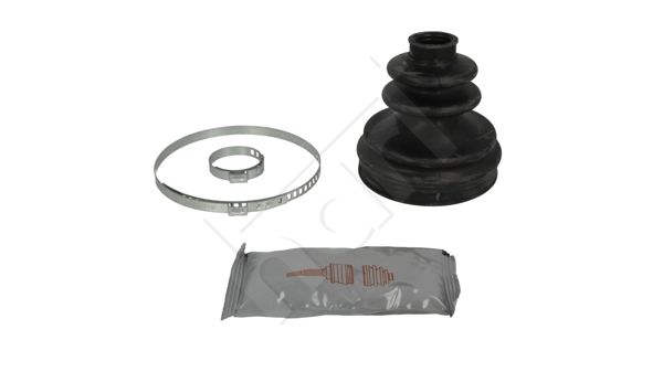 Zestaw osłon, wał napędowy HART 417 954