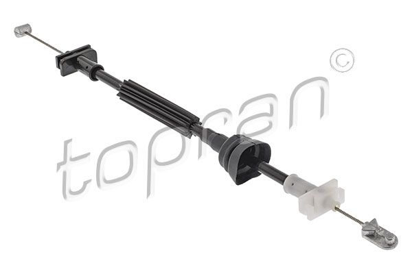 Cablu, deblocare usi TOPRAN EHVP 601 814
