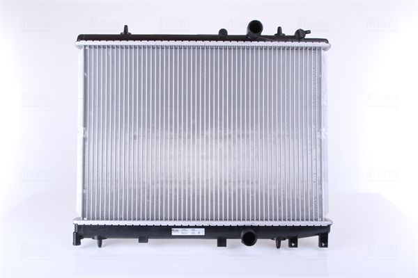 Chladič, chlazení motoru NISSENS 63504