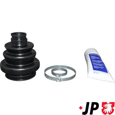 Kaitsekummikomplekt, veovõll