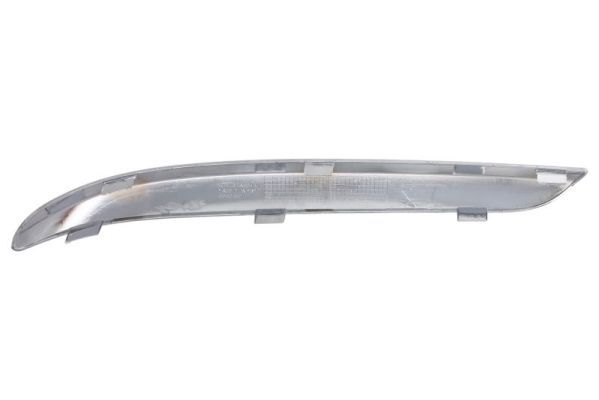 Baguette et bande protectrice, pare-chocs