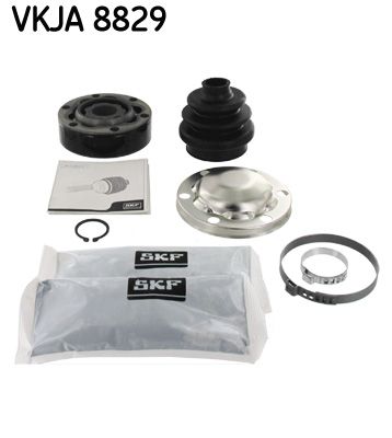 Zestaw przegubu, wał napędowy SKF VKJA 8829