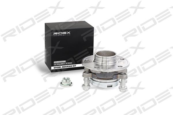 Zestaw łożysk koła RIDEX 654W0316