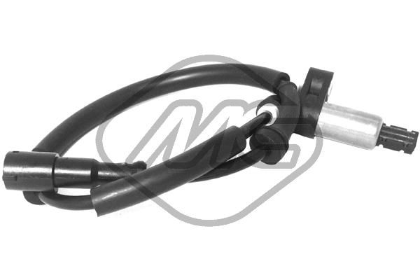 Czujnik, prędkość obrotowa koła METALCAUCHO 50212