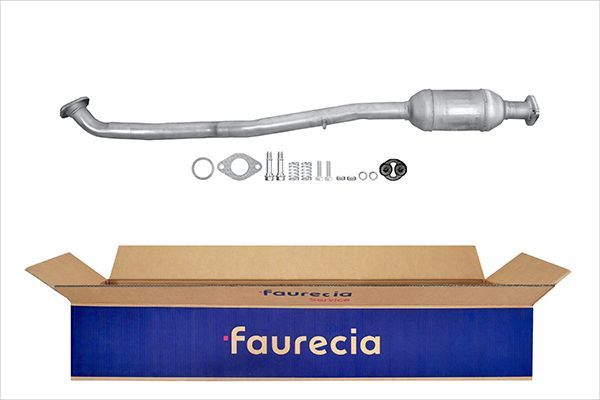 Katalizator hella 8le 366 051-501 HELLA 2861002200