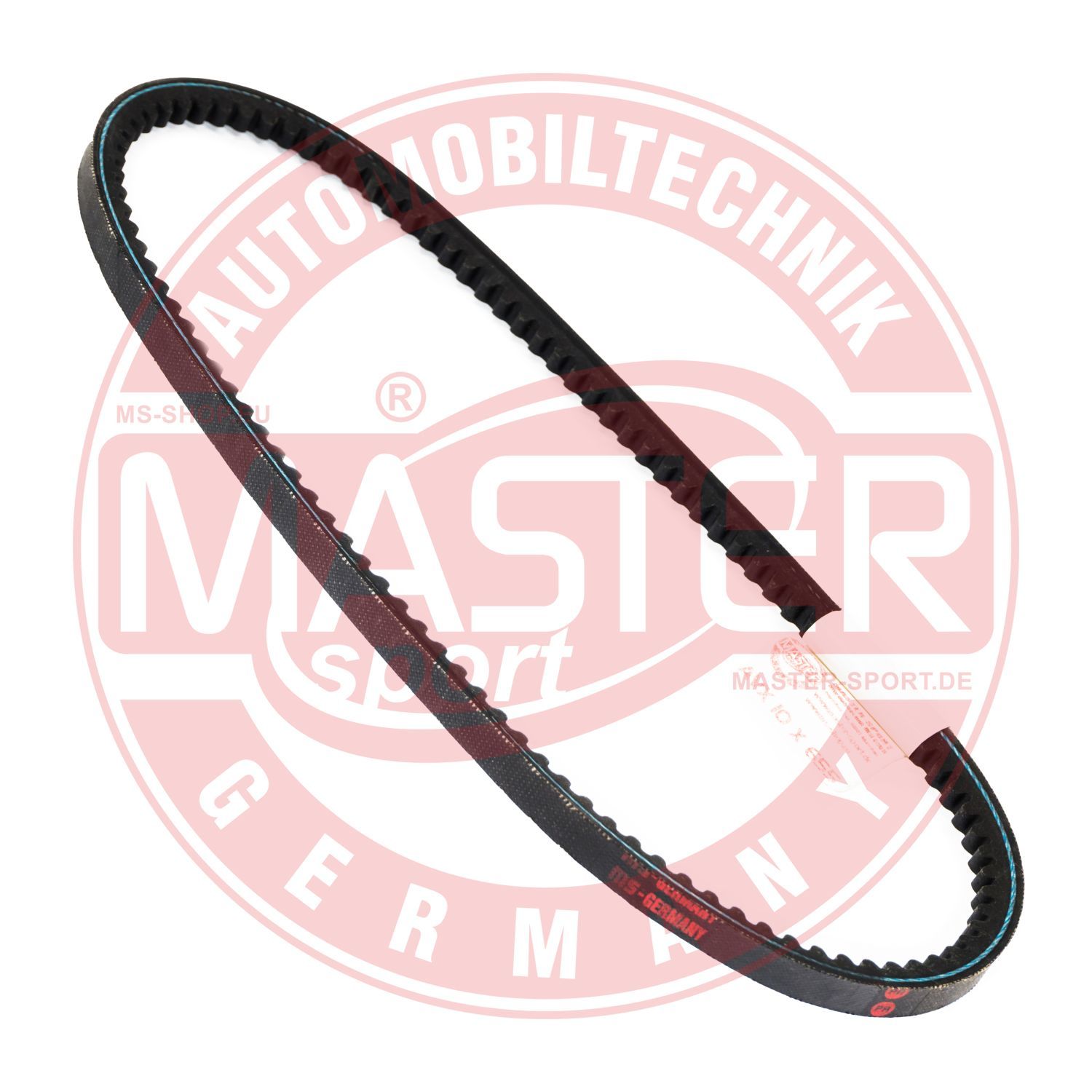 Pasek klinowy MASTER-SPORT GERMANY AVX-10X655-PCS-MS