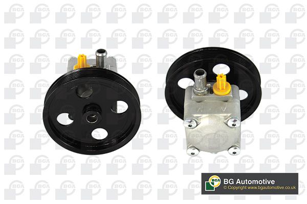 Hydraulické čerpadlo, řízení BGA PSP9705