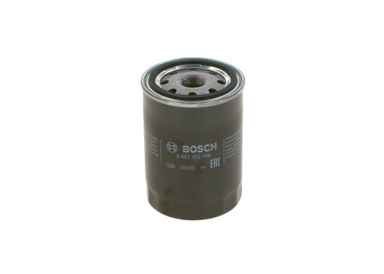 Olejový filter BOSCH 0 451 103 109
