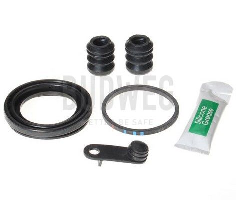 Zestaw naprawczy, zacisk hamulca BUDWEG CALIPER 204808