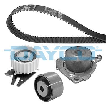 Set pompa apa + curea dintata DAYCO KTBWP3120