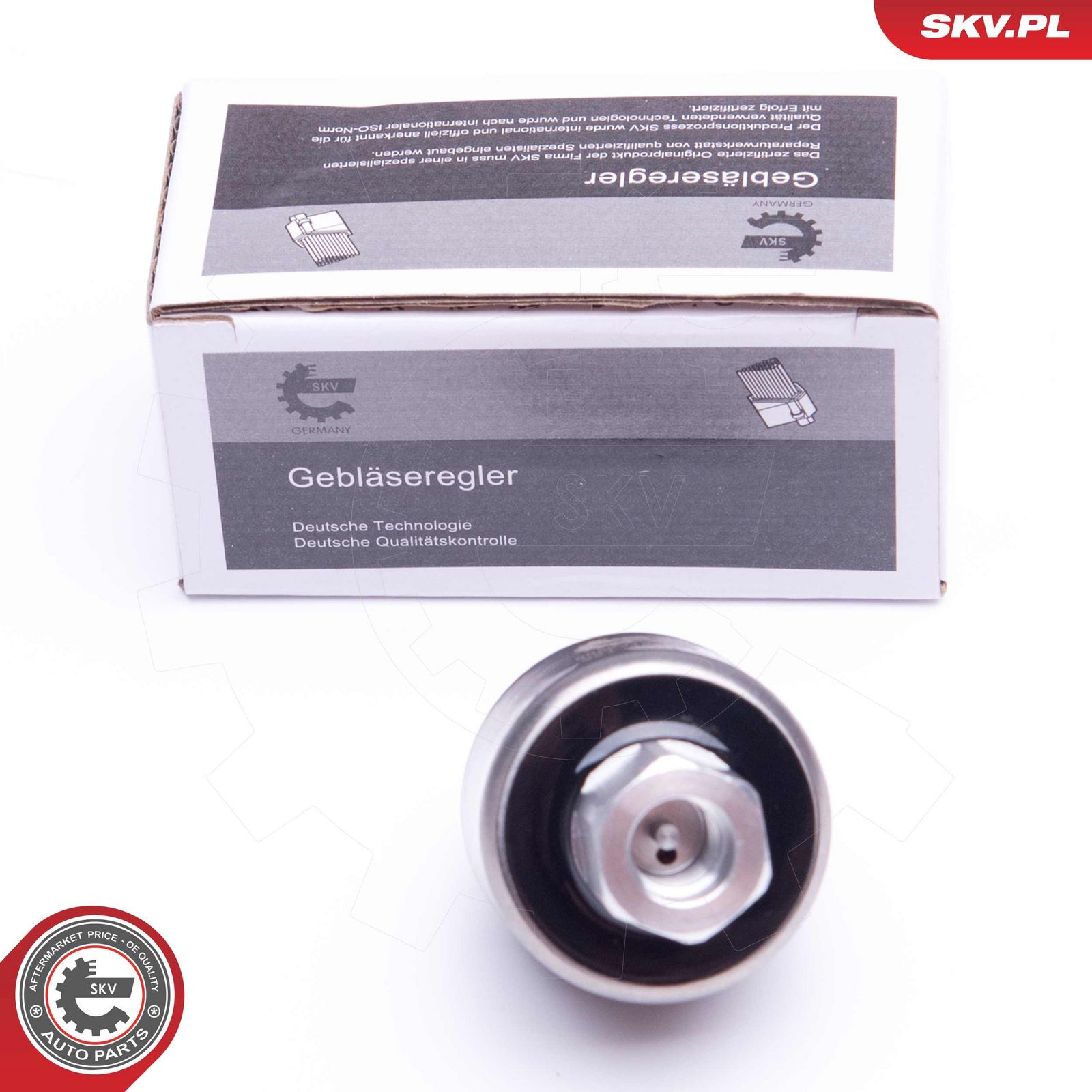 Levně Tlakový vypínač, klimatizace ESEN SKV 95SKV124