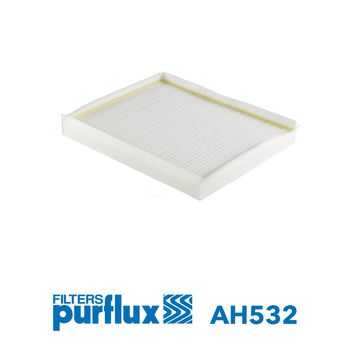 Filtru, aer habitaclu PURFLUX AH532