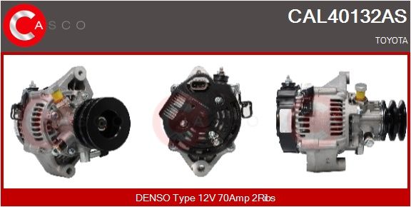 Levně generátor CASCO CAL40132AS