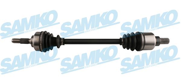 Wał napędowy SAMKO DS52294
