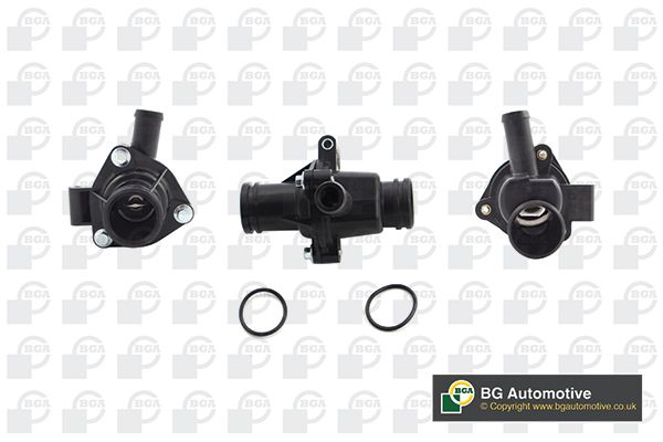 Termostat, środek chłodzący BGA CT7505