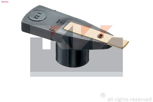 Palec rozdzielacza zapłonu KW 928 022