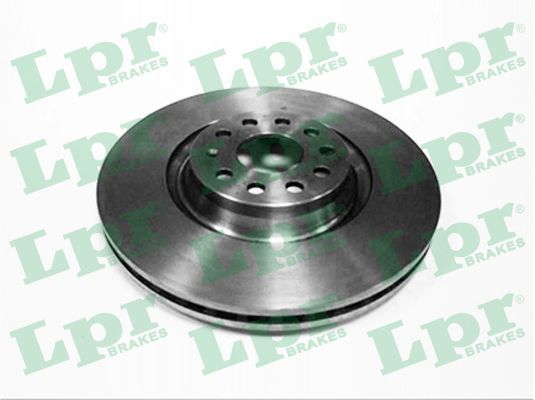 Tarcza hamulcowa LPR V2010V
