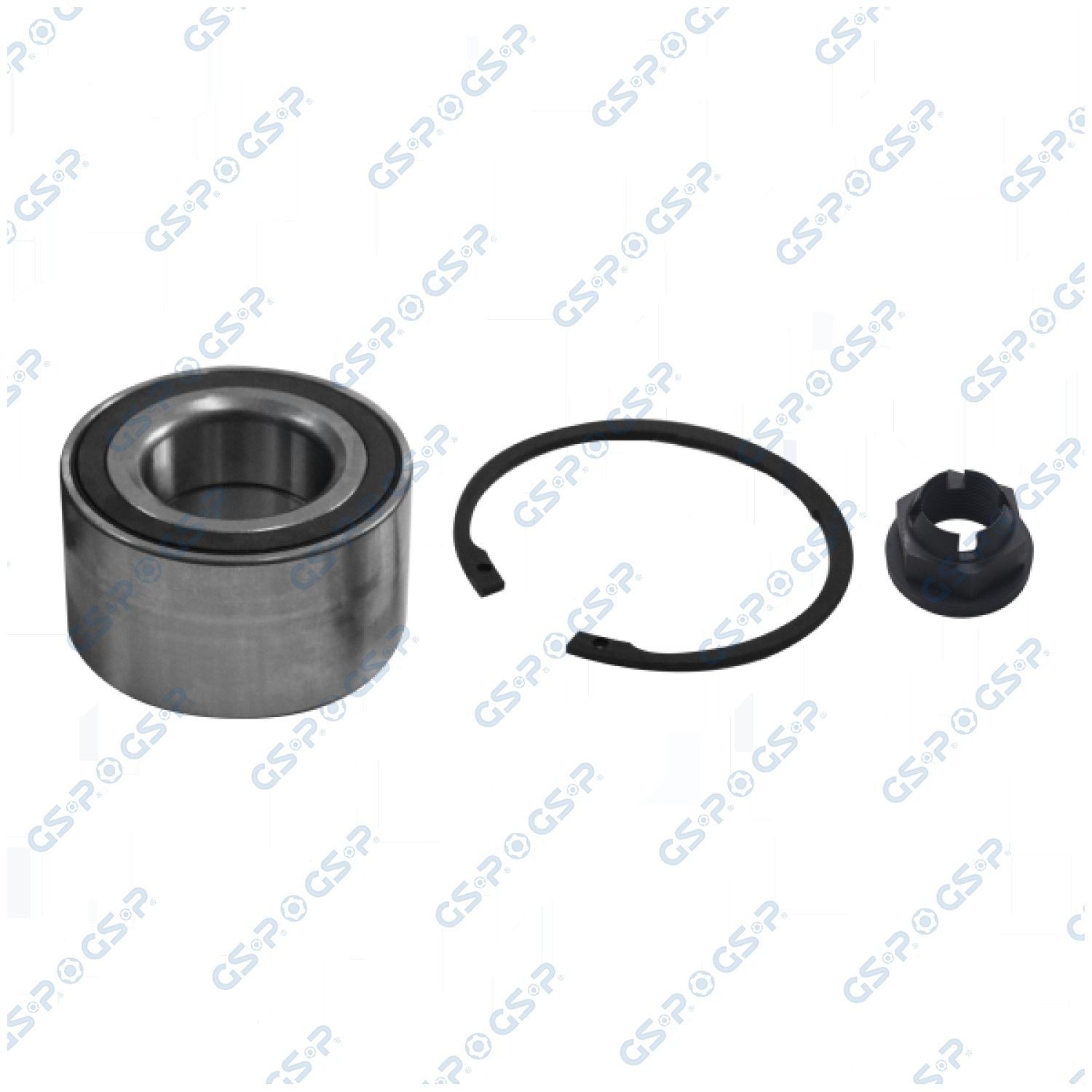 Set rulment roata GSP GK7036