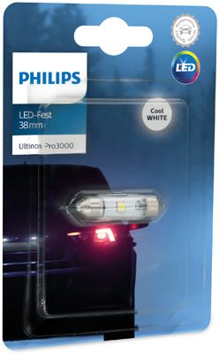 Lyspære, innvendig lys PHILIPS 11854U30CWB1