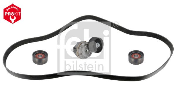 Set curea transmisie cu caneluri FEBI BILSTEIN ProKit 45967