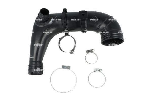 Рукав воздухозаборника, воздушный фильтр