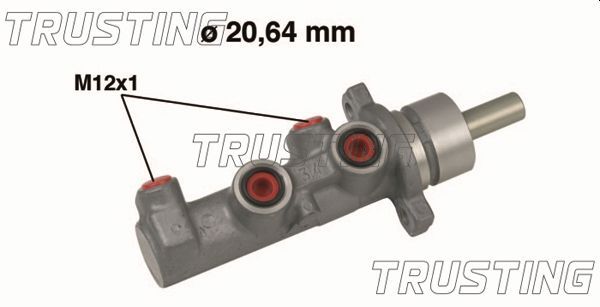 Pompa hamulcowa TRUSTING PF322