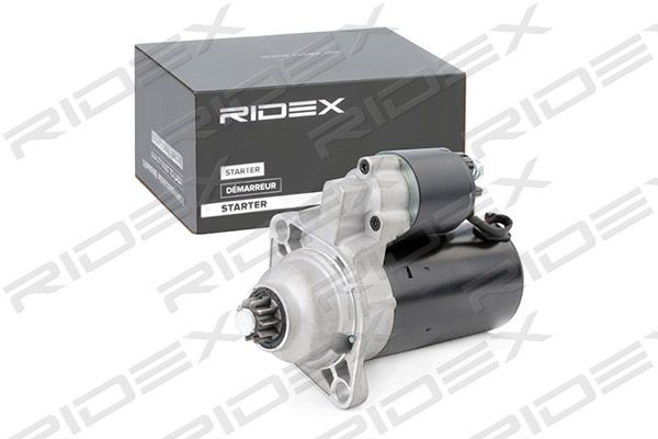 Rozrusznik RIDEX 2S0008