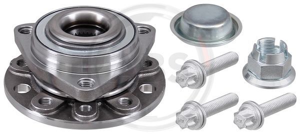 Zestaw łożysk koła A.B.S. 201456