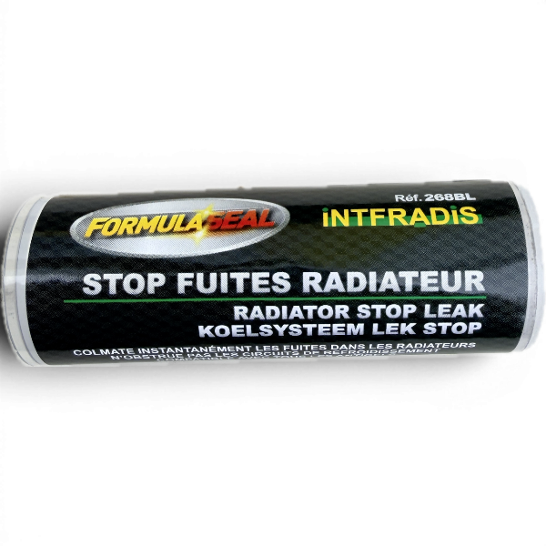 Additif, stop fuite