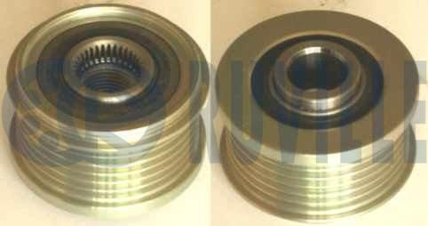 Alternator - sprzęgło jednokierunkowe RUVILLE 542089