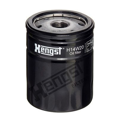 Olejový filtr HENGST FILTER H14W20