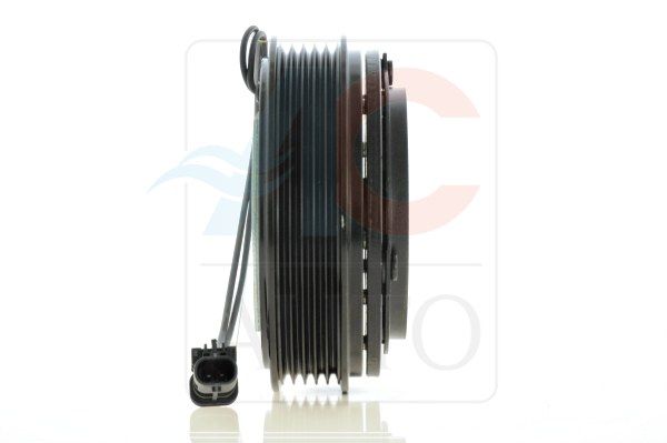 Levně Elektromagnetická spojka, kompresor klimatizace Q-SPARES AC-06DL16