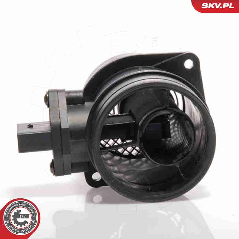 Gaisa masas mērītājs