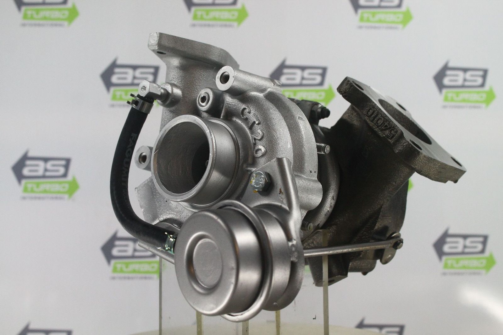 Turbocompresseur, suralimentation