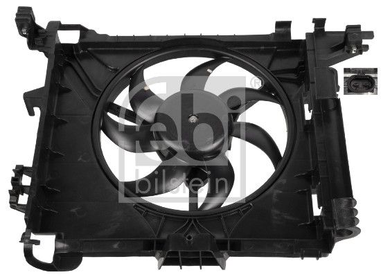 Ventilator, radiator FEBI BILSTEIN 172943