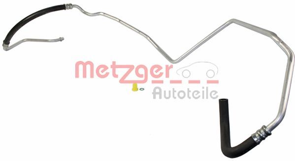 Wąż hydrauliczny, system kierowania METZGER AUTOTEILE 2361056