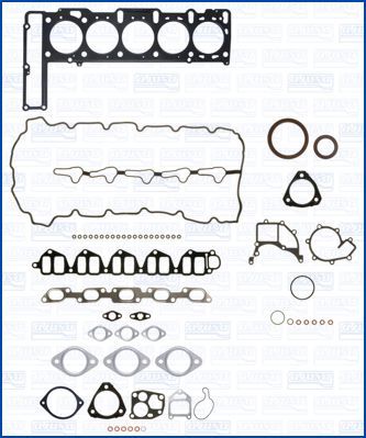 Kompletny zestaw uszczelek, silnik AJUSA 50443100