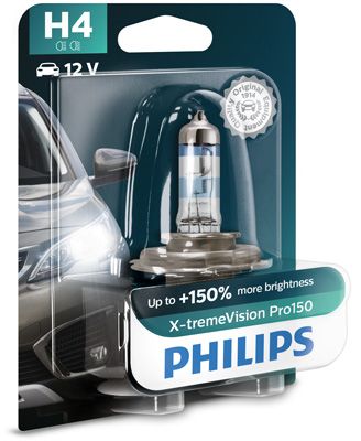 Žiarovka pre diaľkový svetlomet PHILIPS 12342XVPB1