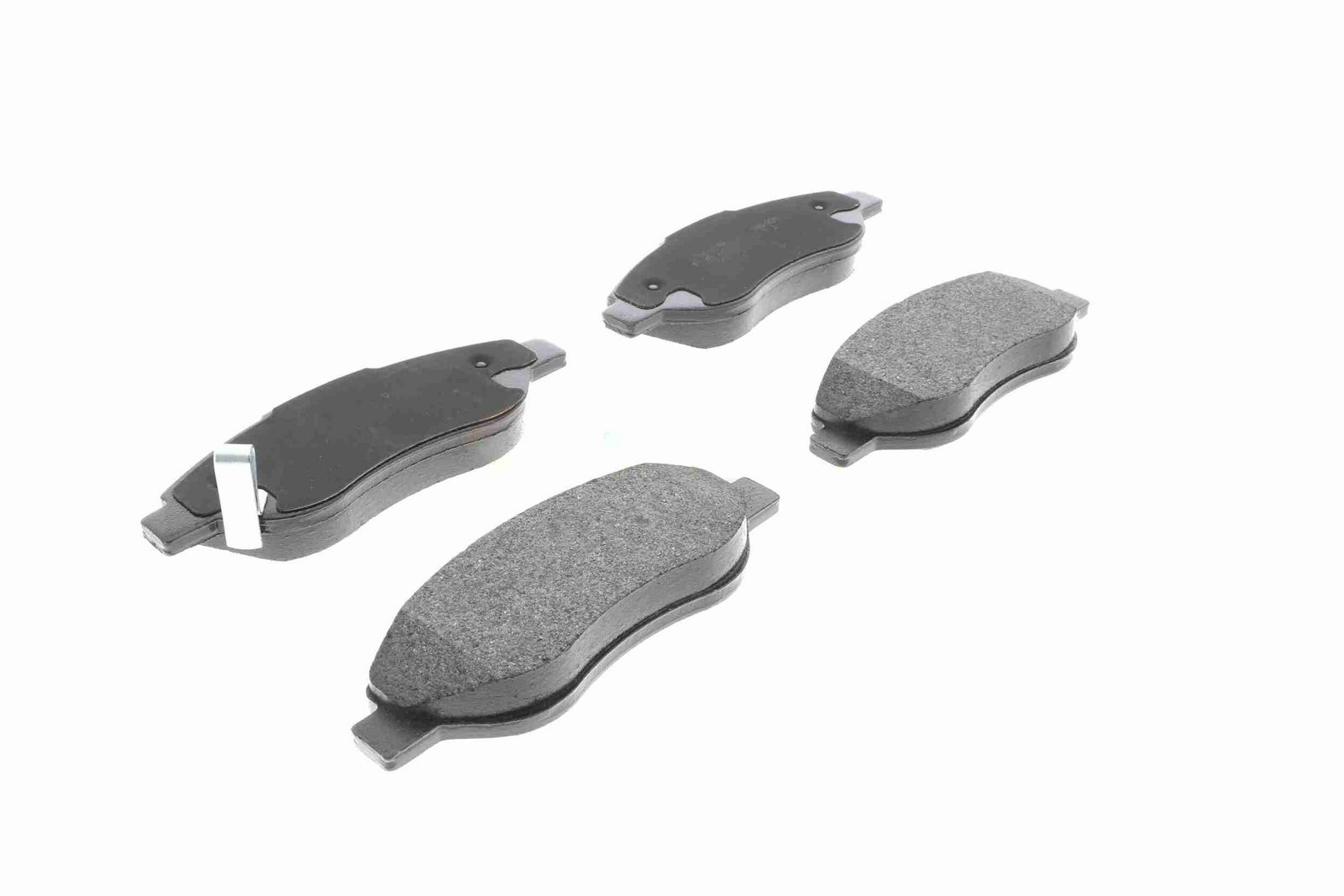Kit de plaquettes de frein, frein à disque
