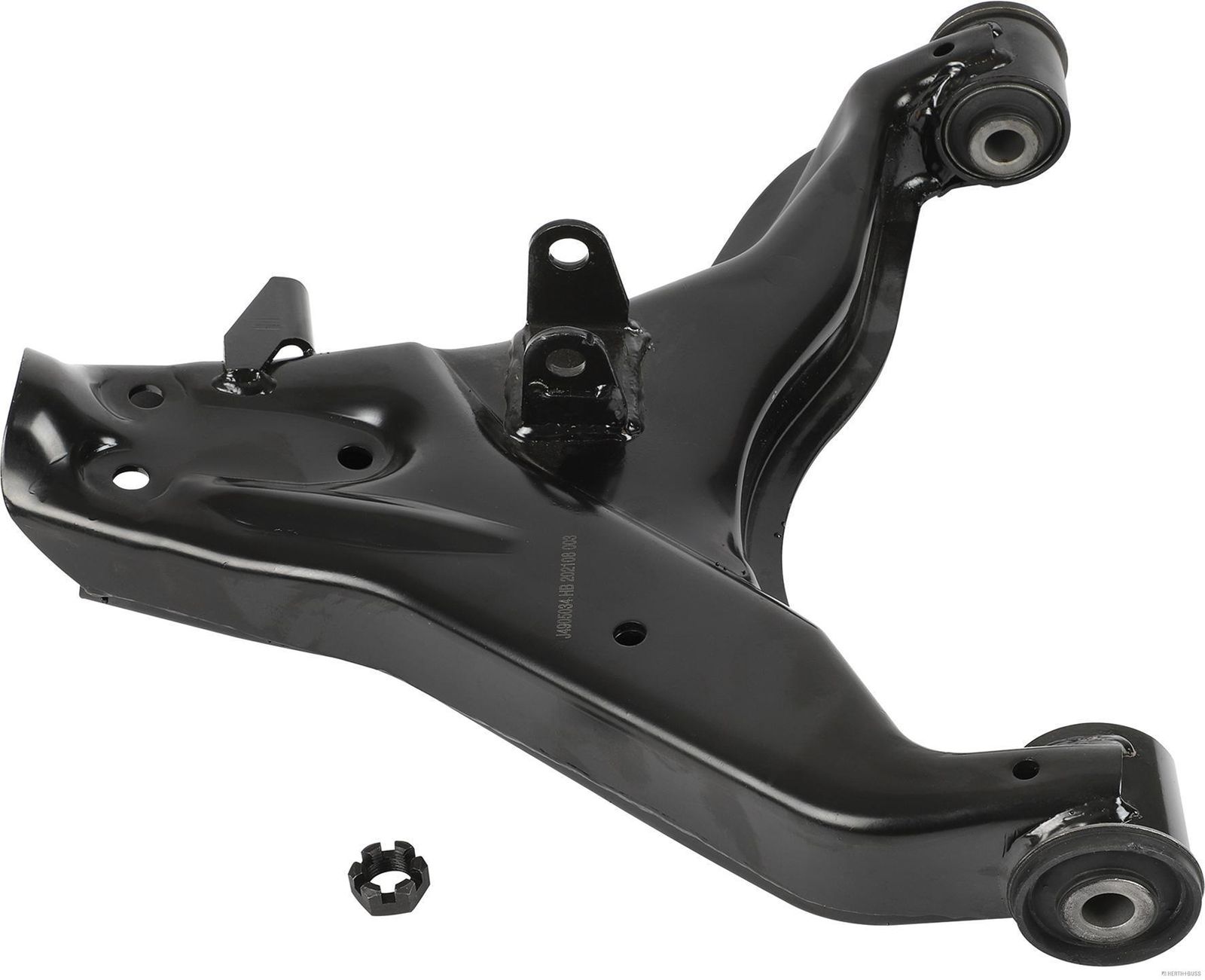 Brat, suspensie roata HERTH+BUSS JAKOPARTS J4905034