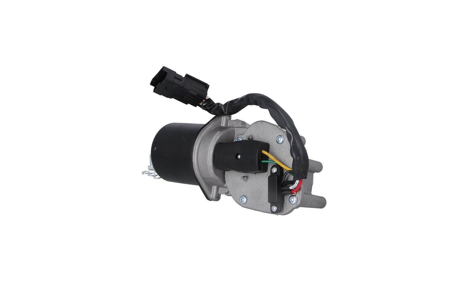 Stikla tīrītāju motors