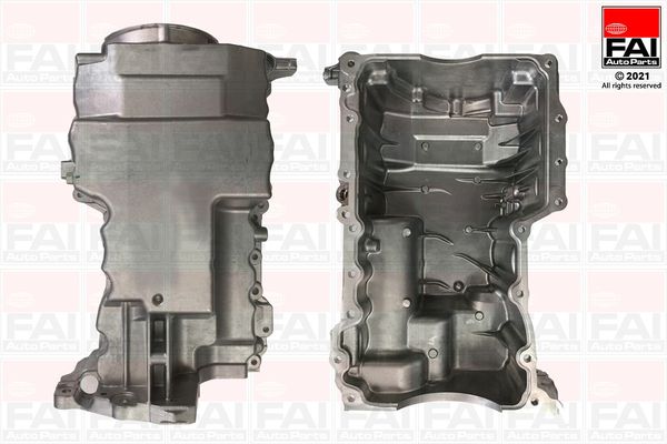 Miska olejowa FAI AUTOPARTS PAN100
