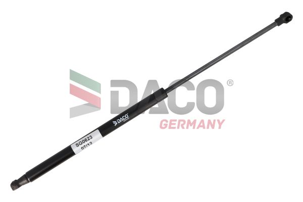 Sprężyna gazowa, pokrywa bagażnika DACO GERMANY SG0623