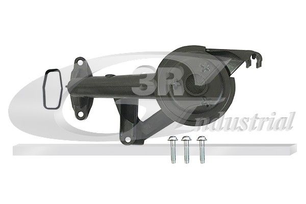 Țeavă aducțiune la pompa de ulei 3RG 84239