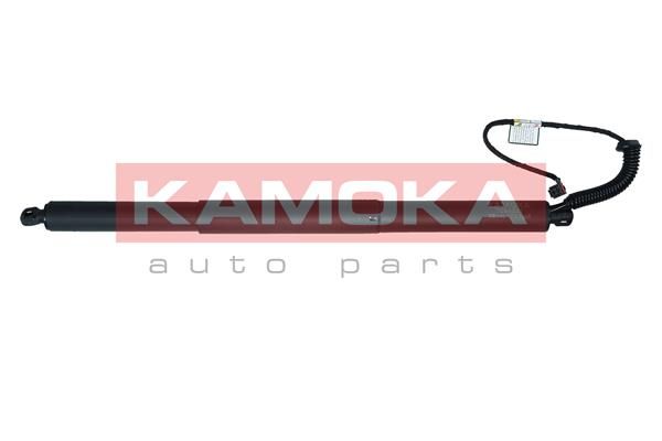 Elektromotor, zadná kapota KAMOKA 7094057