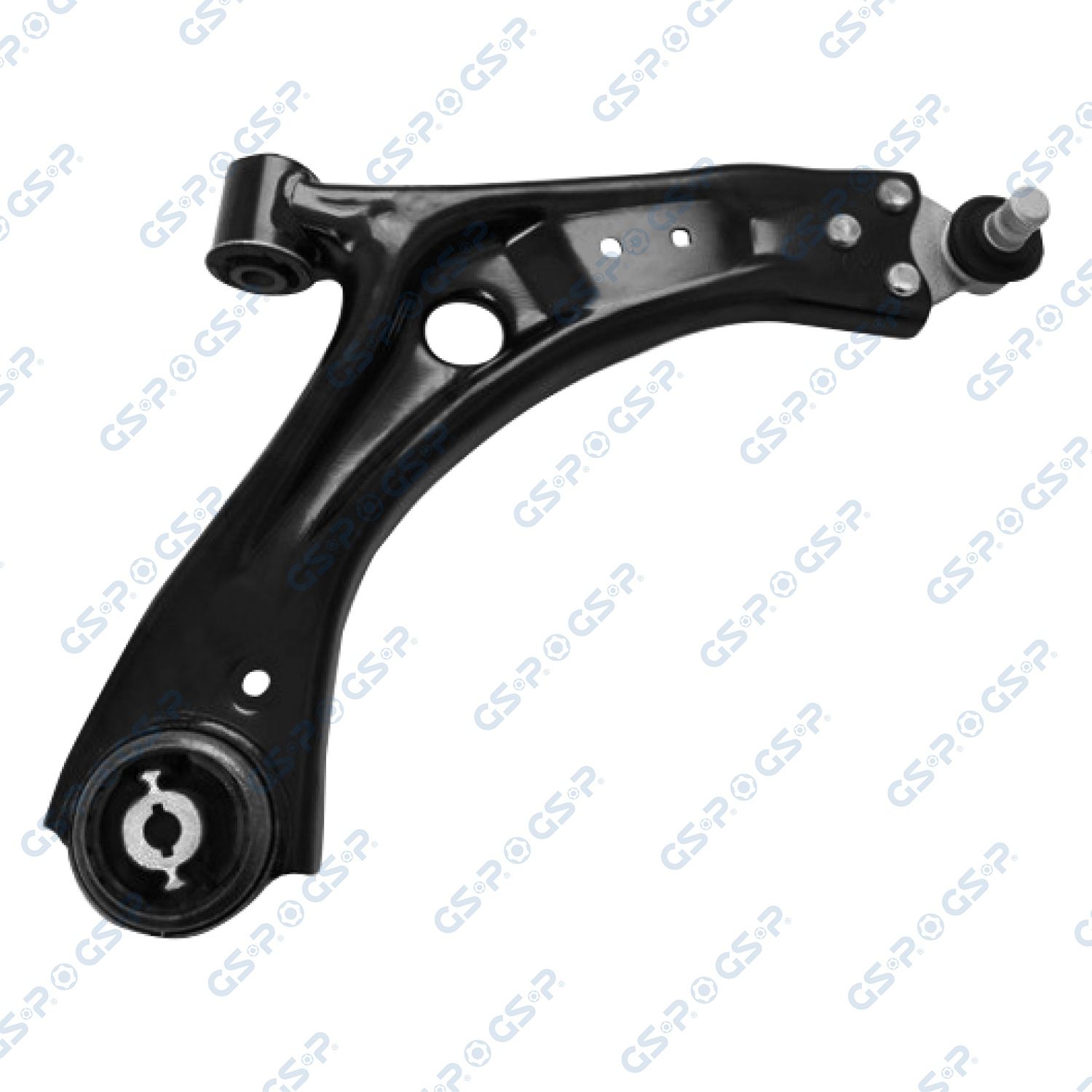 Рычаг независимой подвески колеса, подвеска колеса